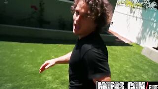 Mofos – MFX Alina Lopez, fit 18 yo and her BF make a sextape