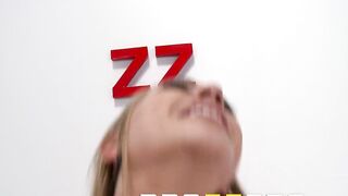Brazzers- Kagney Linn Karter makes a Head Casting Movie to got a Date