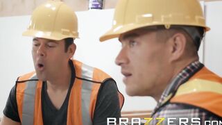 Brazzers - Rough Hats and Rough Dicks with Dolly Leigh
