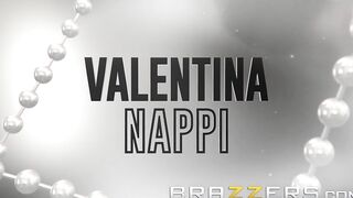 Brazzers - Valentina Nappi Gets a Long Dick into her Booty