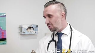 Brazzers - Chanel Preston Gets Screwed by her Doctor