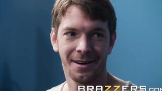 Brazzers - Monique Alexander wants her Boots Shined and her Butt Plowed