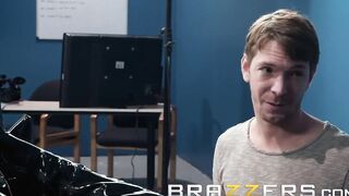 Brazzers - Monique Alexander wants her Boots Shined and her Butt Plowed