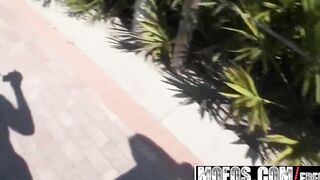 Mofos - Sticking it to Laylas Biking Booty starring Layla Lopez