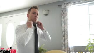 Brazzers Presents 1800 Phone Sex Line: 10