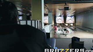 Brazzers - Britney Amber never Stikes out