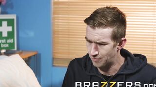 Brazzers - Tina Kay is a Bad Doctor but a Good Fucked