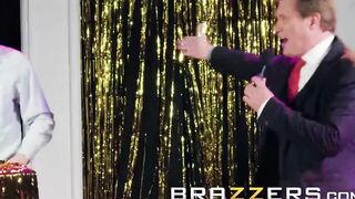 Brazzers - Geuss that Pornstar! Starring Alessandra Jane