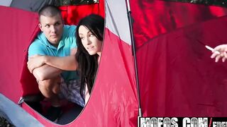 Mofos - Mofos B Sides - Camp Counselors Get Some Long Boobies, Aiden Starr