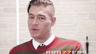 Brazzers - Chistie Stevens Knows, why Bake when you Screwed,