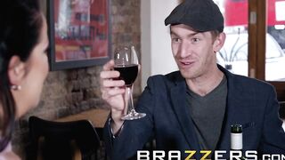 Brazzers - Anissa Jolie knows how to Recover a Bad Date