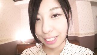 センズリ鑑賞アルバイト～残業代なし！男なし！不景気だらけのＯＬがバイト料を弾むと言われ中出し即ＯＫ！～ 西門和恵 one