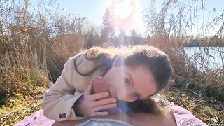 Tiny 18 Year Old Boned Public By A Big Dick - Mini Julia