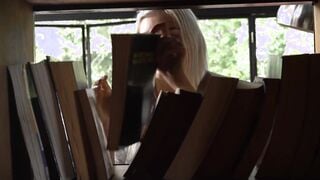 Adorable teens takes 2 cocks at the same time into her first 3 way - Eva Elfie