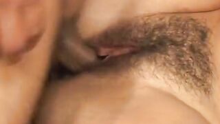 Freaky stud getting a BLOWJOB after licking cunt then fucks sexy