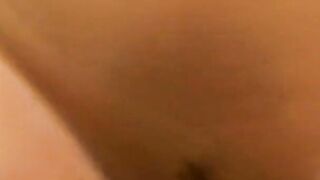 Tiny melons blonde blowing and fucking