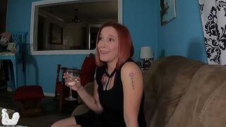 Step Milf Loses A Bet - Jane Cane