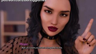 Shut up and Dance - Megan are wild woman drained me and get