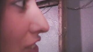 Older domina hotties got all hard with younger cunt with mouth's