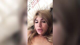 Tabbyanne – Goddess Crazy Bradford cougar cumming rough – crazy talk