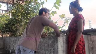 Kiraydar Larki ko Choda Hindi Crazy Audio Sex