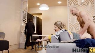 HUNT4K. Lo and cuckold
