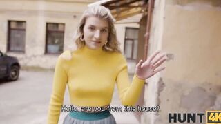 HUNT4K. Lo and cuckold