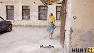 HUNT4K. Lo and cuckold