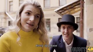 HUNT4K. Lo and cuckold