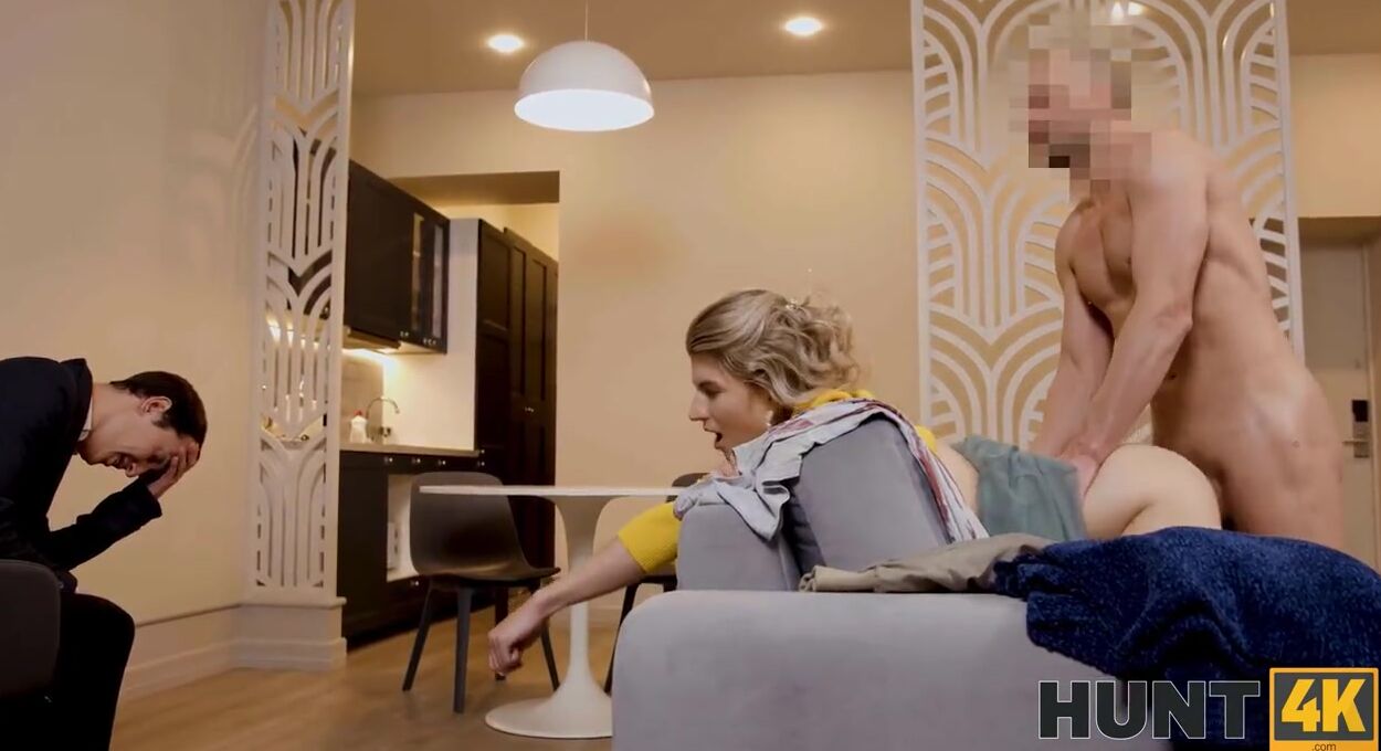 HUNT4K. Lo and cuckold
