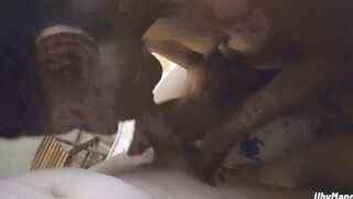 UbyManon - my first porn (adorable 18 head & cum on face)