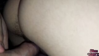 Stepcousin flirts and has romantic banged with punjab
