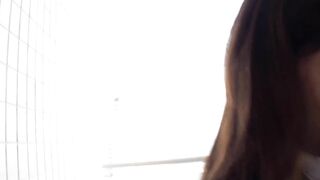 Japanese 18 yo with natural jugs squirt many times. Cummed and orgasm many times into the WC with squirting. Japanese amateur teenie porn.　https://bit.ly/3Gwzbwc