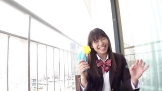Japanese 18 yo with natural jugs squirt many times. Cummed and orgasm many times into the WC with squirting. Japanese amateur teenie porn.　https://bit.ly/3Gwzbwc
