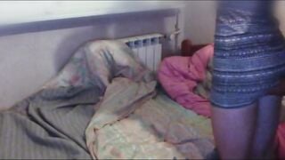 Super Sexy Step-daughter yells with daddys dick in her (FULL TAPE)