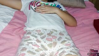 xxx punjab The next door gets inside my bed and I fondle her snatch