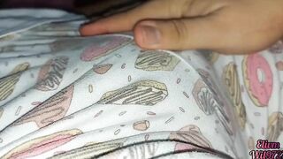 xxx punjab The next door gets inside my bed and I fondle her snatch