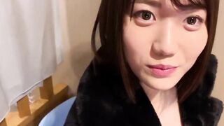 Japanese lovers having sex inside bunny cunt with mouth cosplay. The shaking of her rich breasted. She likes to be cummed into pussy. Japanese amateur private porn.　https://bit.ly/3oALyRO