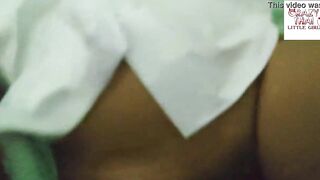 eastern adorable women gets plowed by her BF