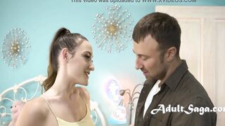 Anal With Babysitter- Everly Haze