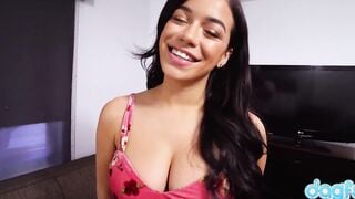 DAGFS -  Hard Fucking With The Bae Teenagers Savannah Sixx