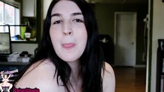 Your Curvy, Nude Lover (PARTIAL VID)