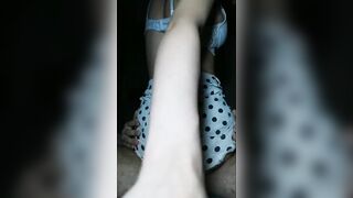 Bombshell sweetly riding the boss's cock CalientePWNZ