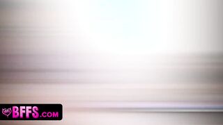 Perv Dude Spies On His Step Sister & Her Friends