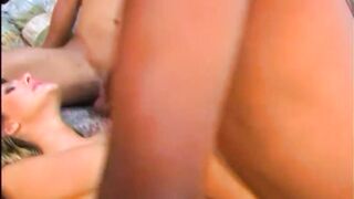 Dark Meat Gets A White Treat - VOL. #05