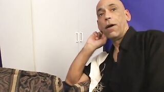 Goddess gets vag dick pounded and cumsot on face after giving ORAL SEX