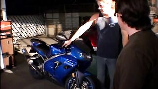 Motorcross Double Penetration - VOL. #04