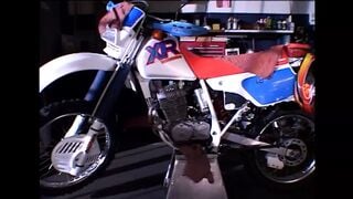 Motorcross Double Penetration - VOL. #01
