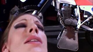 Motorcross Double Penetration - VOL. #01