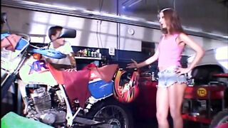 Motorcross Double Penetration - VOL. #01